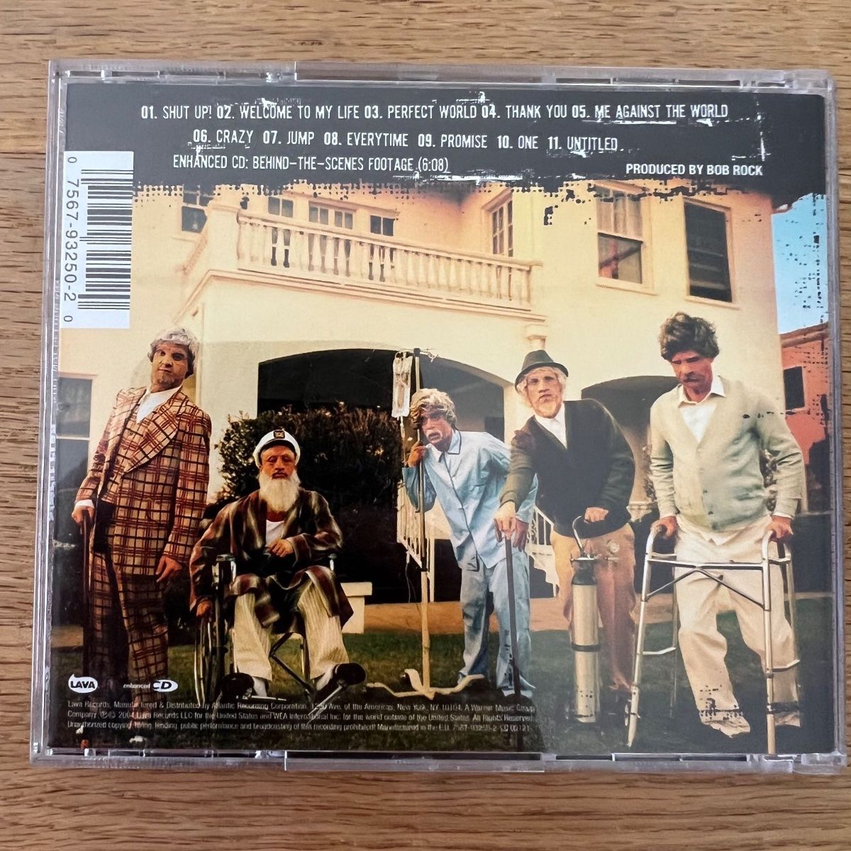 CD: Simple Plan - Still Not Getting Any.. / CD - 1. EU 2004 – Usato da Gais venduto da soundcave57 1