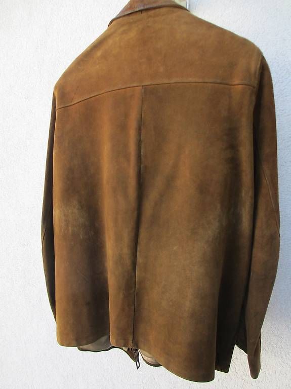 Jacken: Wildlederjacke – Gebraucht aus Riehen von dipus 1