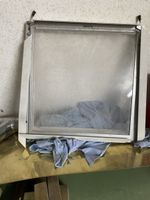 2 Fenêtre porte de garage 
