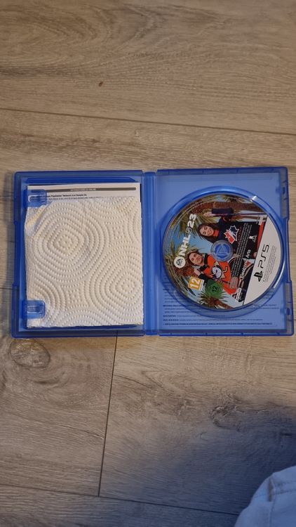 Sony Jeux: NHL 23 Ps5 – D'occasion à Wigoltingen par Zuckerfee84 2