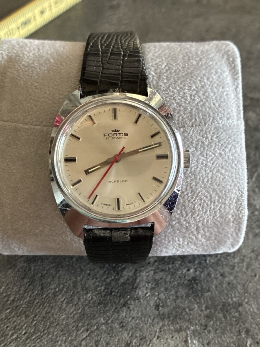 Fortis Uhren: Fortis 35mm (16) – Gebraucht aus Chur von jasi18