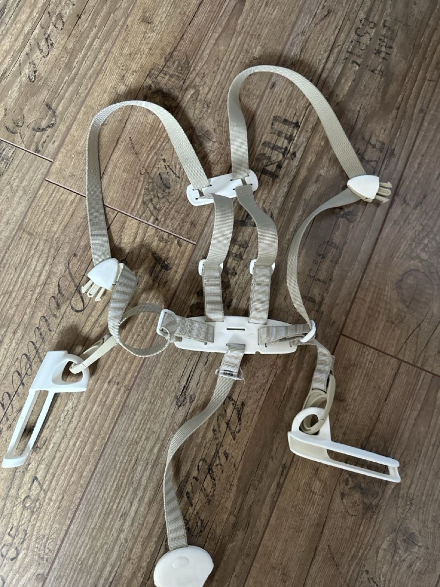Stokke Seggioloni: Stokke Tripp Trapp Zubehör Set  – Usato da Muri AG venduto da any010 3