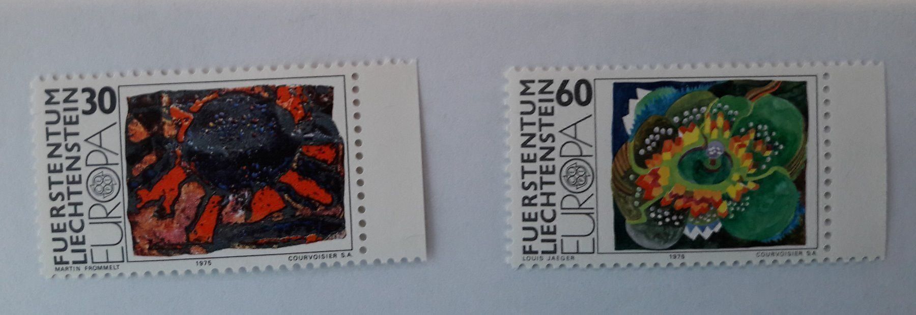 Alle Briefmarken: 1975  JSA ** – Neu (gemäss Beschreibung) aus Alten von Regenwasser 3
