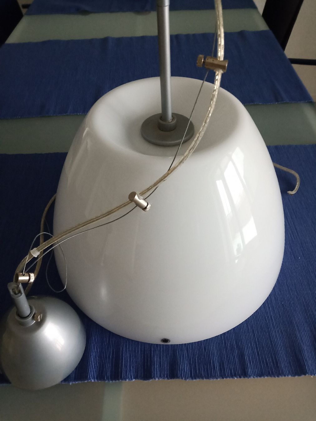 Ikea Lustres & lampes de plafonds: Deckenlampe Lampe – D'occasion à St. Gallen par Vespa11 1