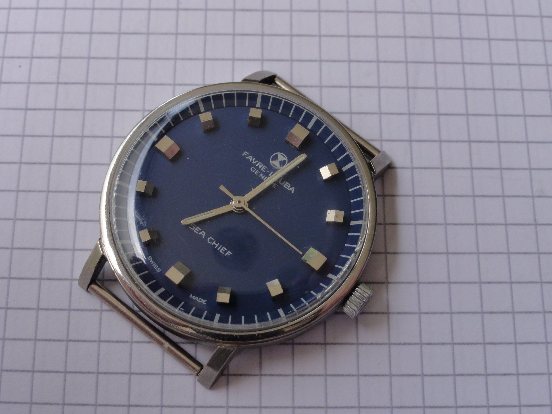 Favre Leuba Orologi: FAVRE - LEUBA – Difettoso da Kriens venduto da Scheiksbir 1