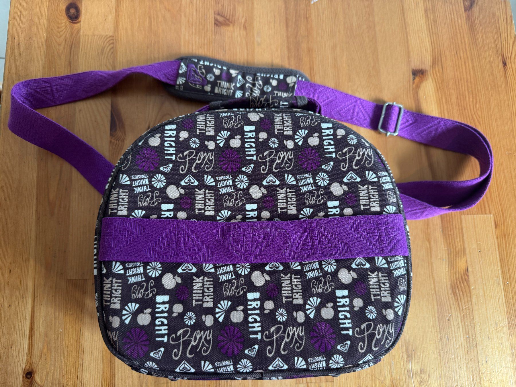 Roxy Custodie per cosmetici: Kosmetiktasche Travel Roxy – Usato da Fribourg venduto da BarbaraD