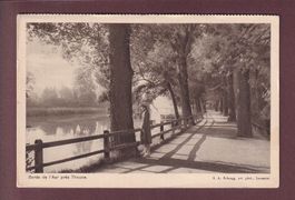 THUN - Am Aareufer