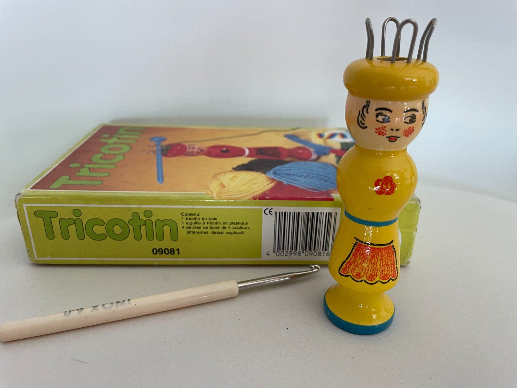 Giochi: Tricotin Schmidt – Usato da Petit Lancy venduto da gil_hr6v 3