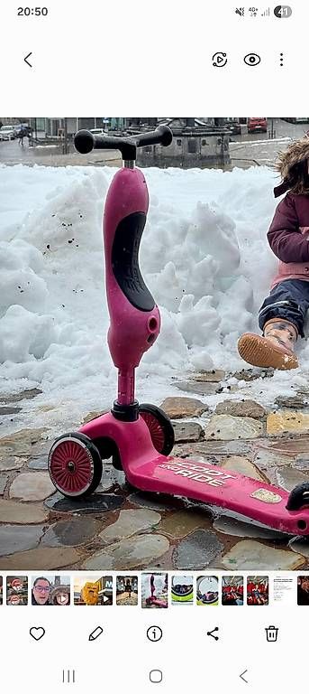 Kickboard: Scoot and Ride Highwaykick / Wildberry – Usato da Samstagern venduto da StellaSnuppe