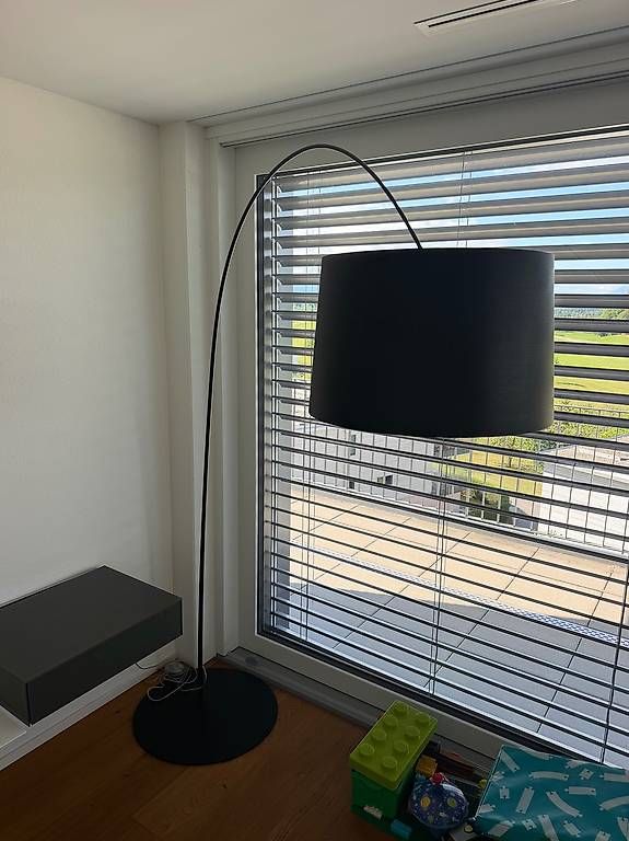 Lampen: Foscarini Twiggy Schwarz – Gebraucht aus Hausen am Albis von mattsmithers