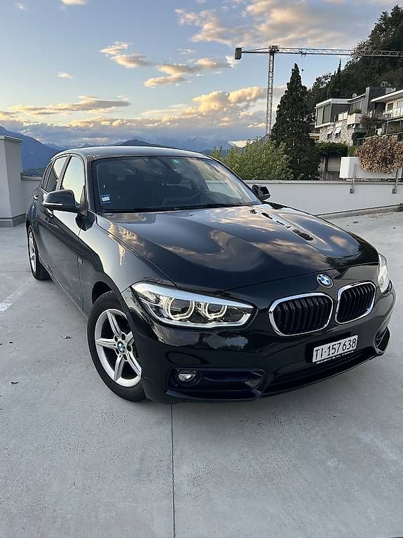 Automobili: BMW 116d EfficD Sport Line – Usato da Aldesago venduto da dio_pm76 1