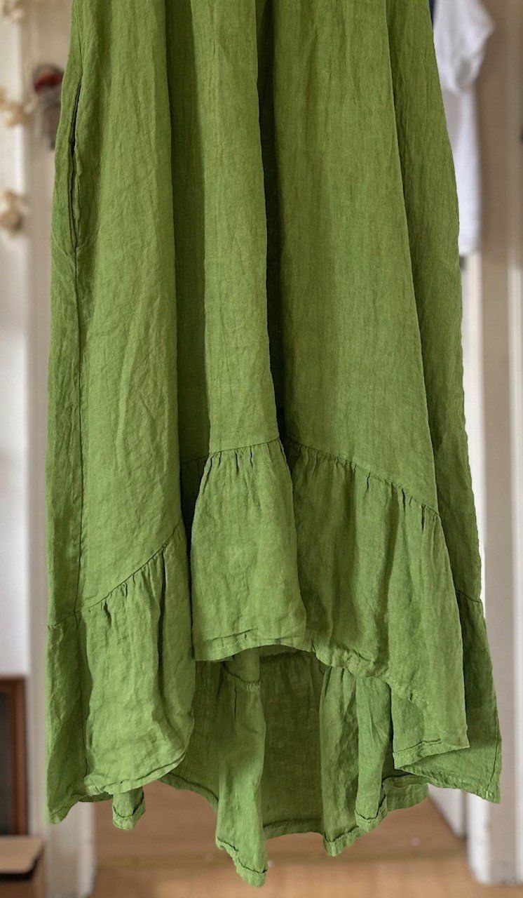 Vestiti: ROBE EN LIN!! M – Nuovo e nell'imballaggio originale da Locarno venduto da NicoNion 2