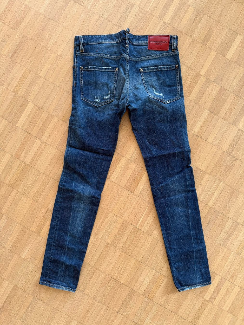 Dsquared2 Jeans: Dsquared Jeans - Cool Guy - Gr. 50 – Usato da Zürich venduto da SecondLifeSara 1