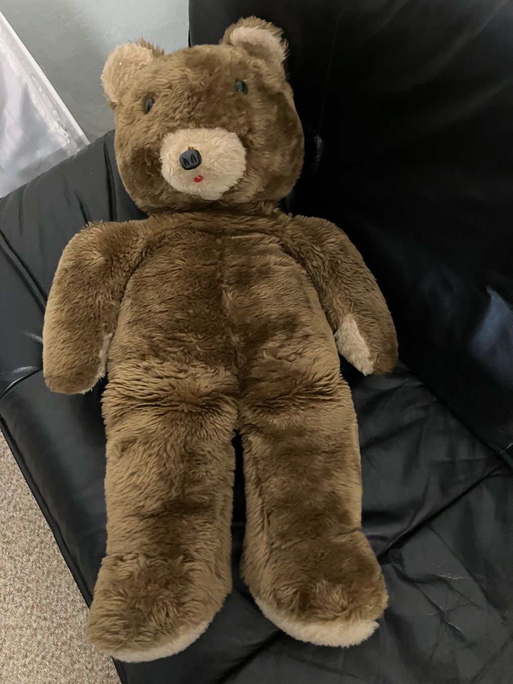 Giocattoli: Teddybär ca. 80cm gross – Usato da Aadorf venduto da heiluz15