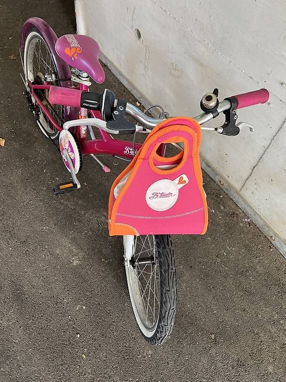 Decathlon Biciclette: Vélo fille 20 pouces – Usato da St-Imier venduto da voitz