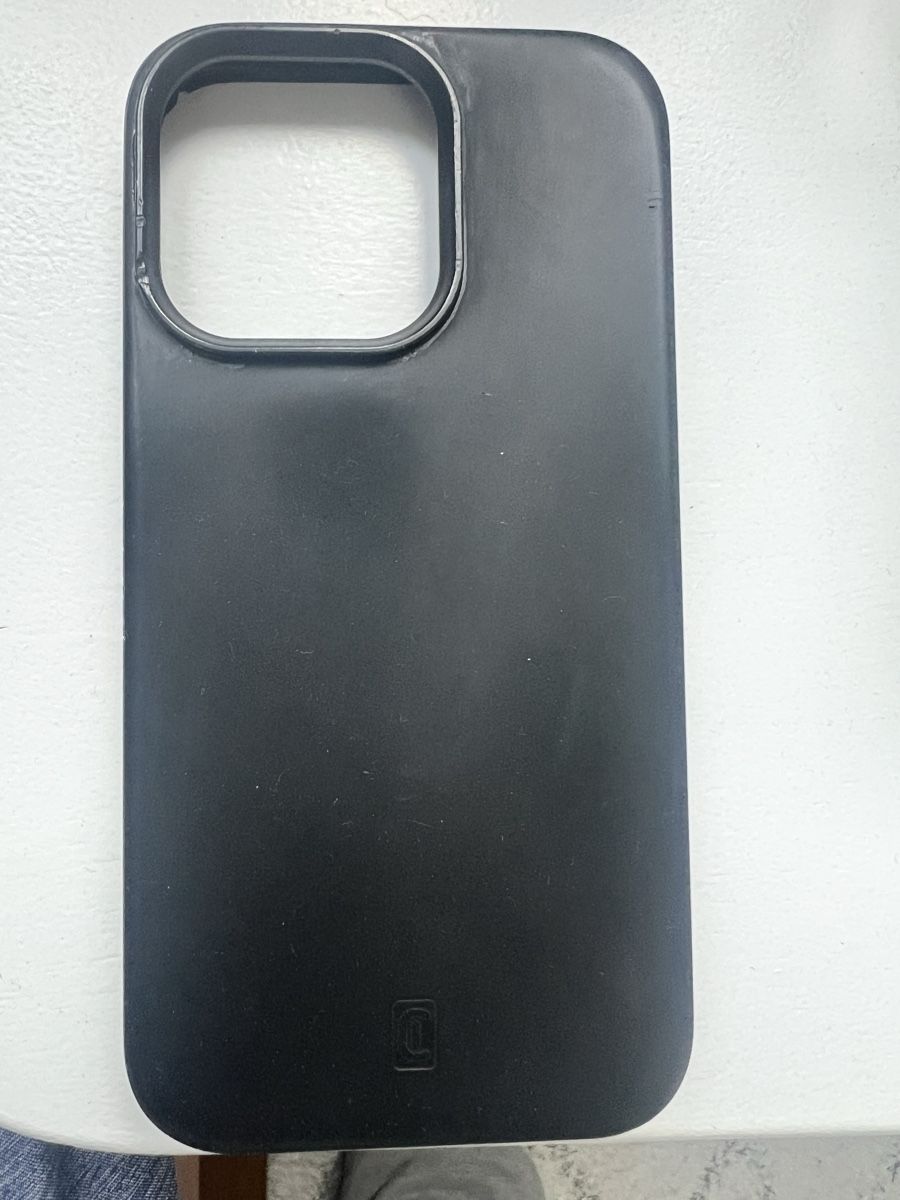 Apple Covers & Schutzfolien: Coque Cellphone Sensation iPhone 13 Pro - Noir – Gebraucht aus Grandson von r2d254