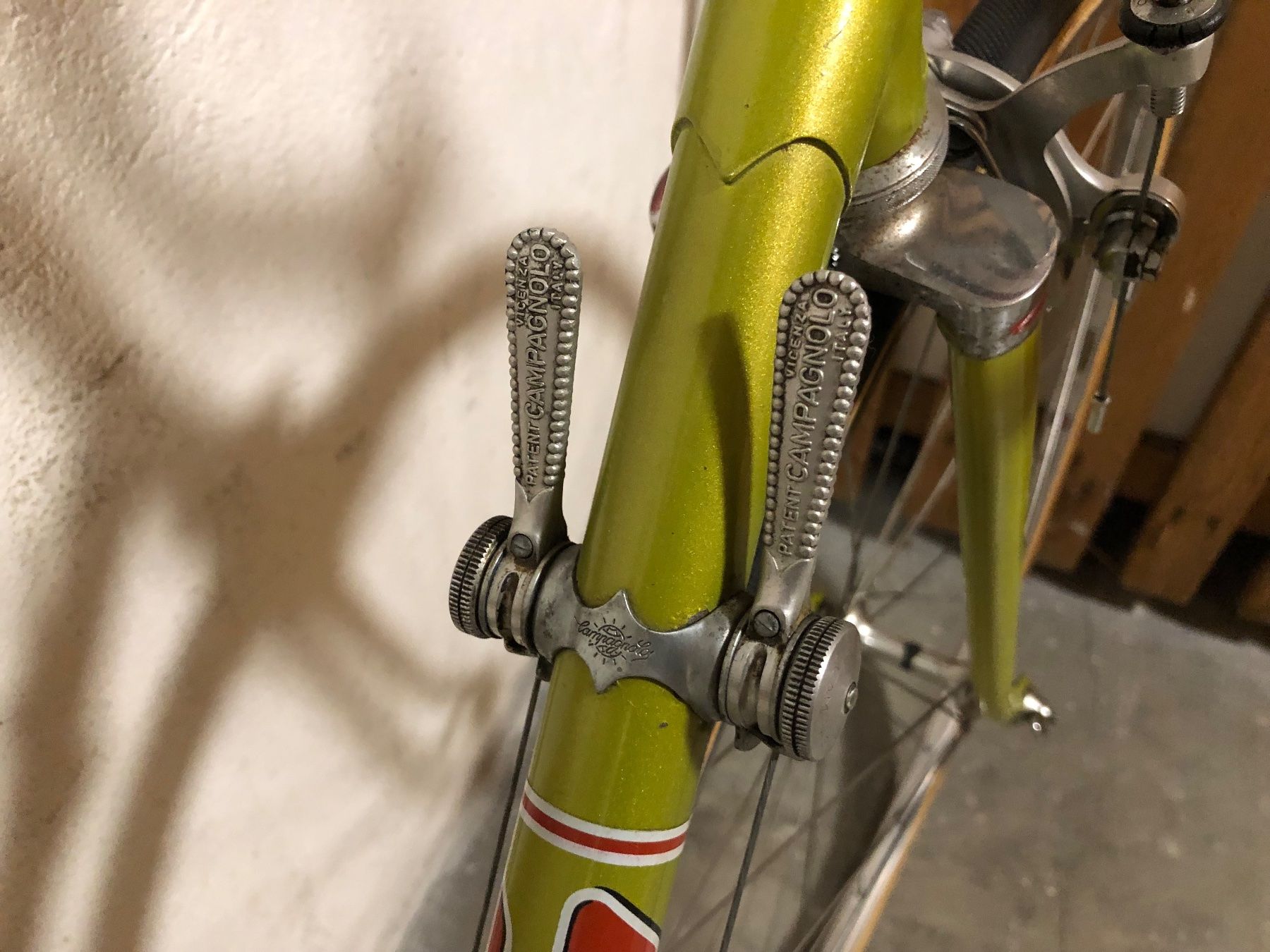 Biciclette: Vélo de course  "Legnano" – Usato da Lausanne venduto da Quinquin04 4