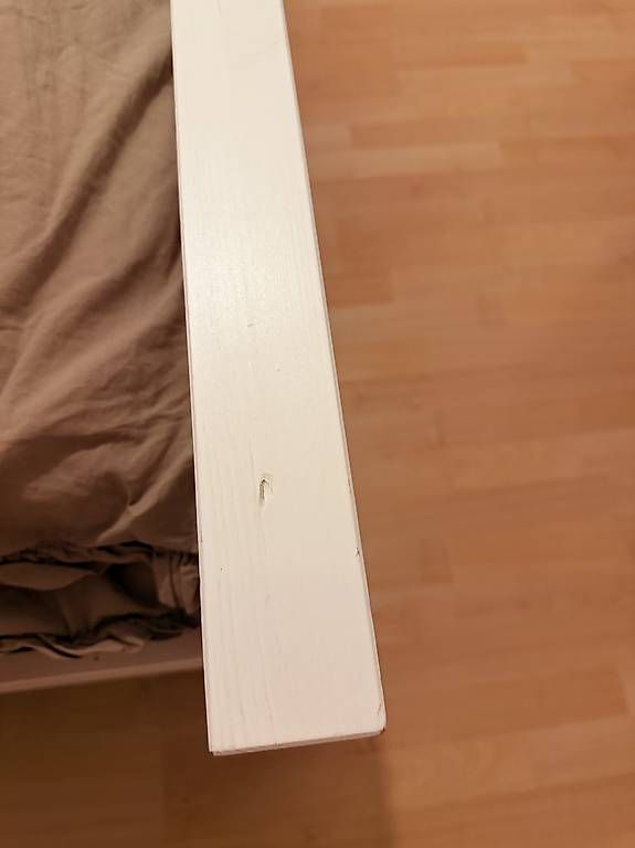 Ikea Betten: Bett Hemnes 180x200 – Gebraucht aus Oftringen von bog_hg6h 2