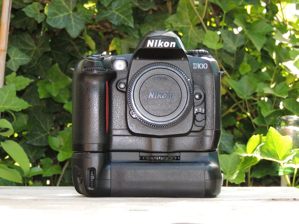 Nikon D100 | Kaufen auf Ricardo