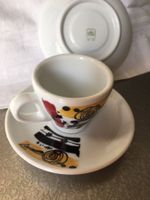 Diverse Design  Espresso / Mokka Tassen zB  v. R Ginori
