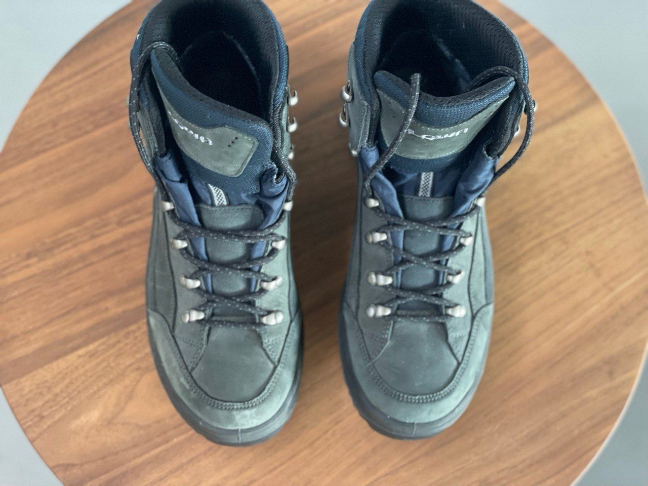 Lowa Herrenschuhe: Wanderschuh Lowa – Gebraucht aus Gockhausen von subbotnik 2