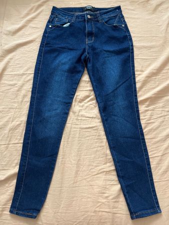 Pantalon en jean taille 1 (XS/S)