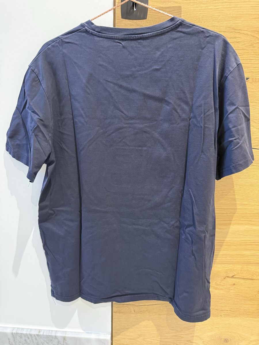 Balmain T-Shirts: T-shirt Balmain Homme, taille XL, bleu foncé, été😎. – Neu (gemäss Beschreibung) aus Studen BE von kim_d27q 1