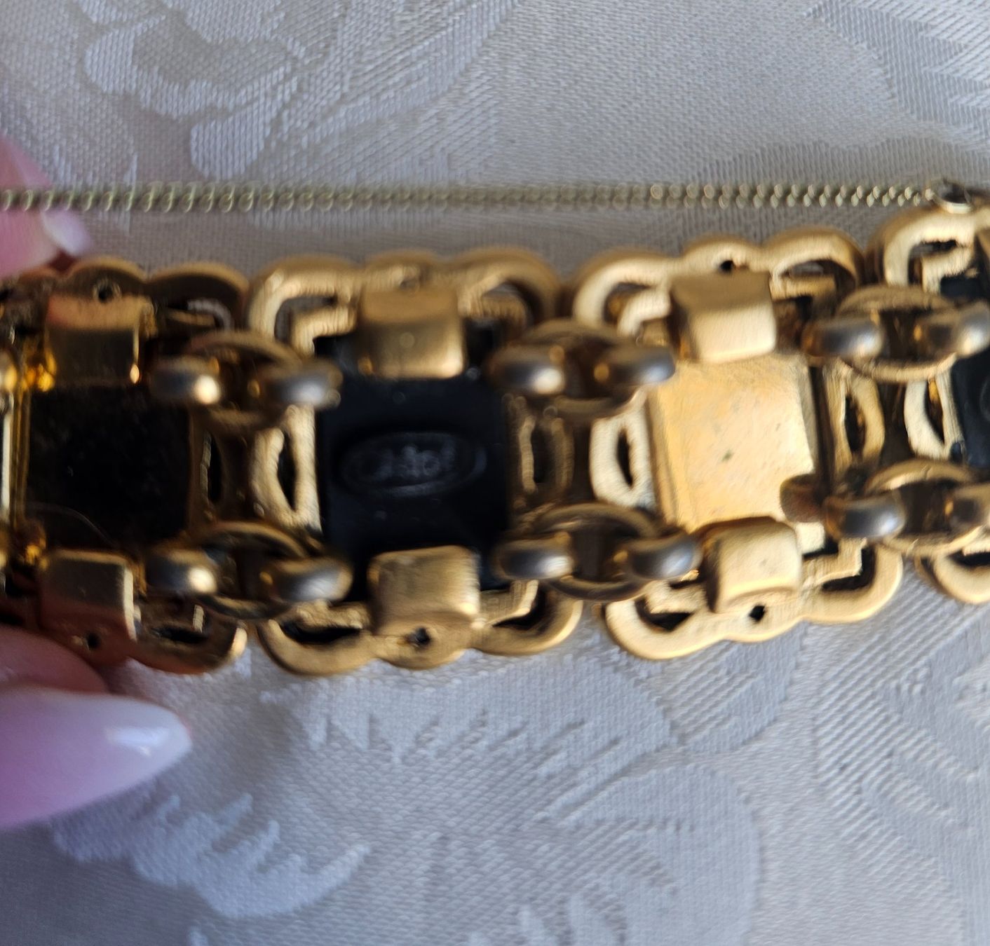 Chloé Bracciali & Braccialetti: ***CHLOÉ ***Vintage Armband – Usato da Bronschhofen venduto da Xena37 5
