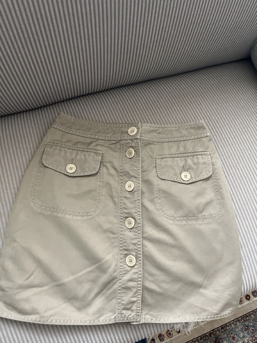 Aspesi Röcke: Aspesi cotton skirt – Gebraucht aus Rüschlikon von ant_5v7g