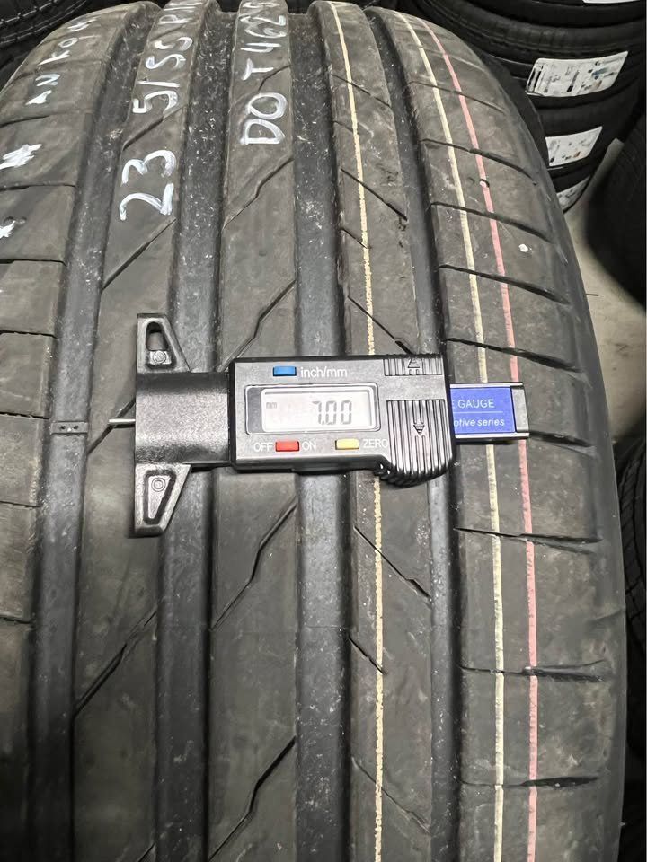 Hankook Pneumatici & Ruote complete: 235/55R18 100V Hankook Ventus EVO SUV – Nuovo (secondo la descrizione) da Pratteln venduto da pne_s8lz