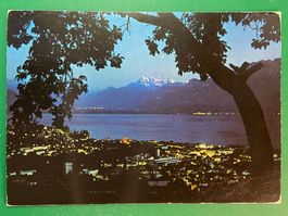 Vevey - La Tour de Peilz