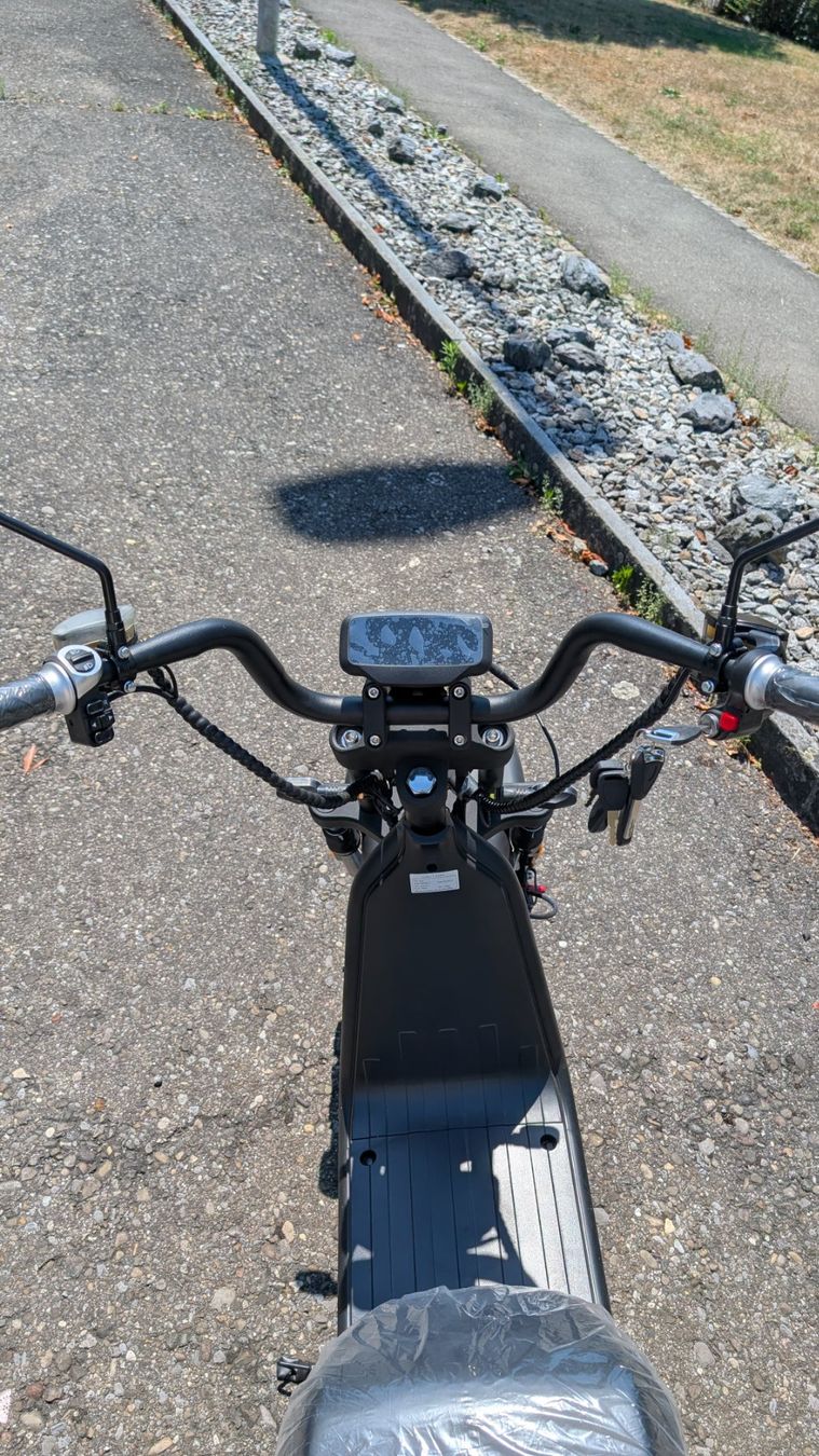 Scooter: E-Scooter / E-Roller – Usato da Zug venduto da WerWills 5