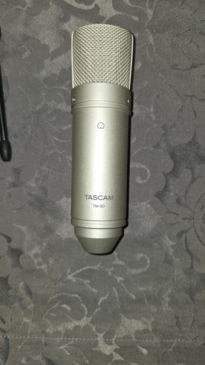 Microfoni: Mikrofon + Mikrofonarm (gebraucht) – Usato da Schaan venduto da Hansel2