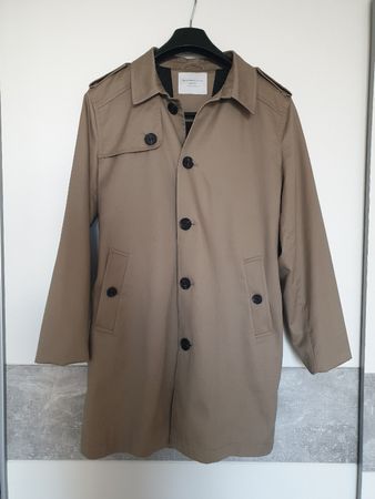ZARA Selected Homme Coat / Manteau