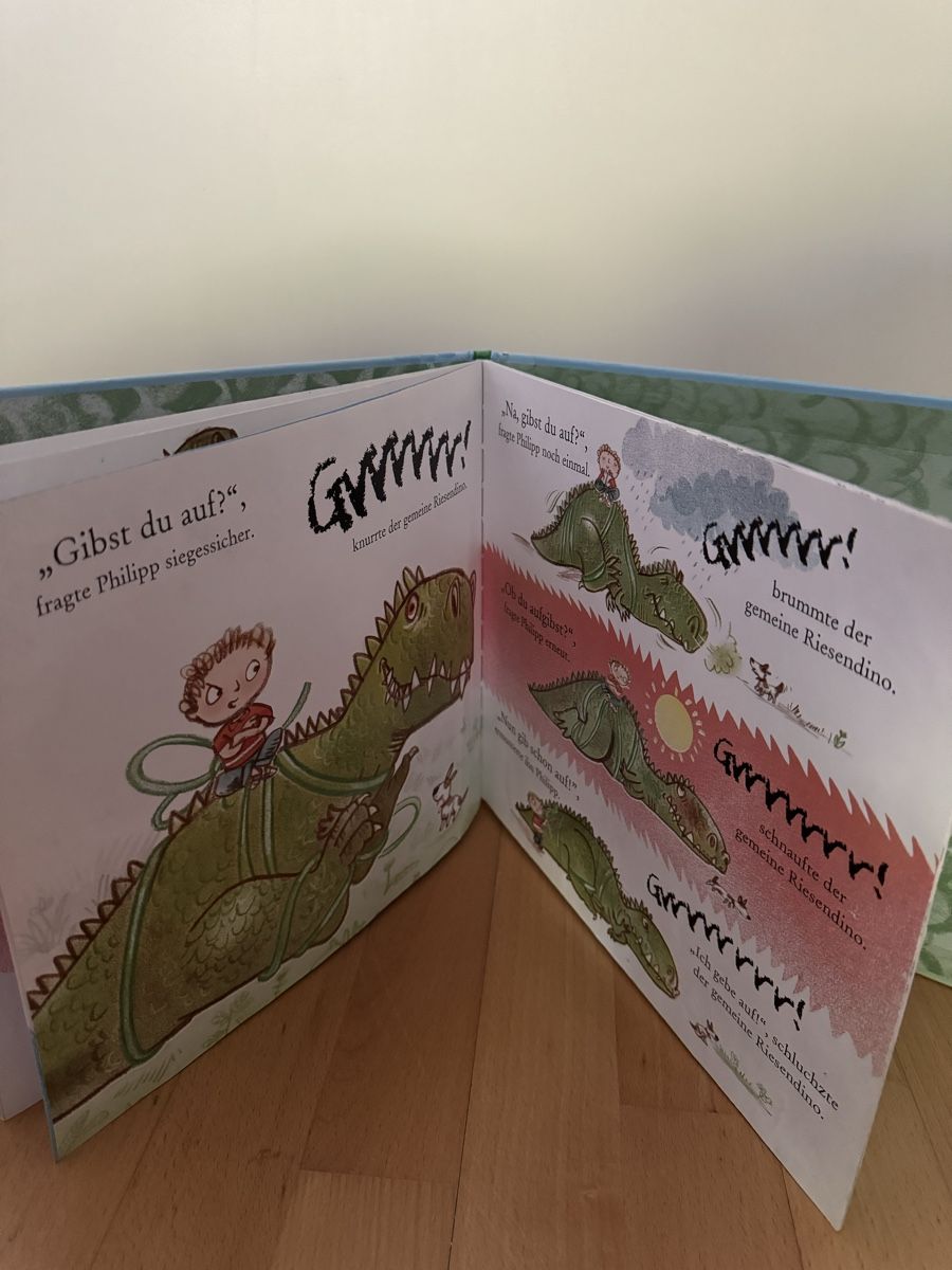 Libri: Der Gemeine Riesending – Usato da zürich venduto da fufinini4 1