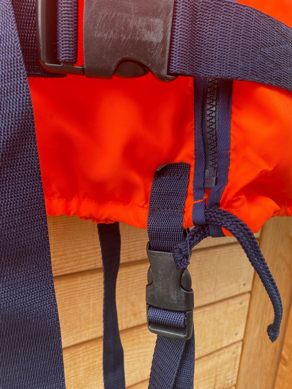 Giubbotti di salvataggio: Kinder-Rettungsweste / Grösse S – Usato da Rickenbach Sulz venduto da ast_n7b9 3