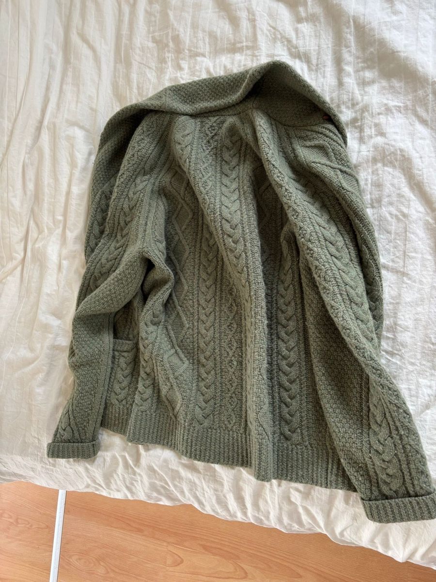 Ralph Lauren Giacche: Ralph Lauren Cardigan – Usato da Gossau ZH venduto da Shaolin 2