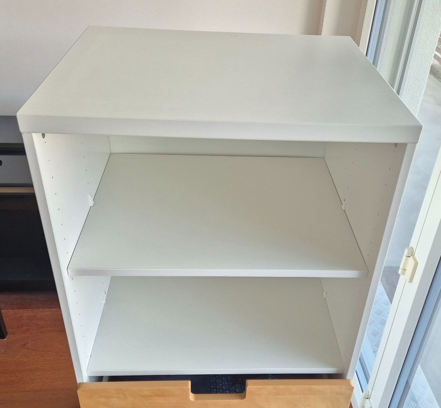 Armadi: Shrank mit 2 Schubladen (129x60x51) – Usato da Maur venduto da antko 2