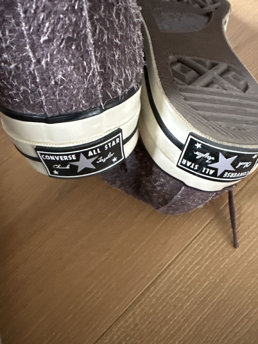Converse Scarpe da uomo: Converse Chuck Taylor Gr 42.5 – Usato da Trimmis venduto da Subburbia 5
