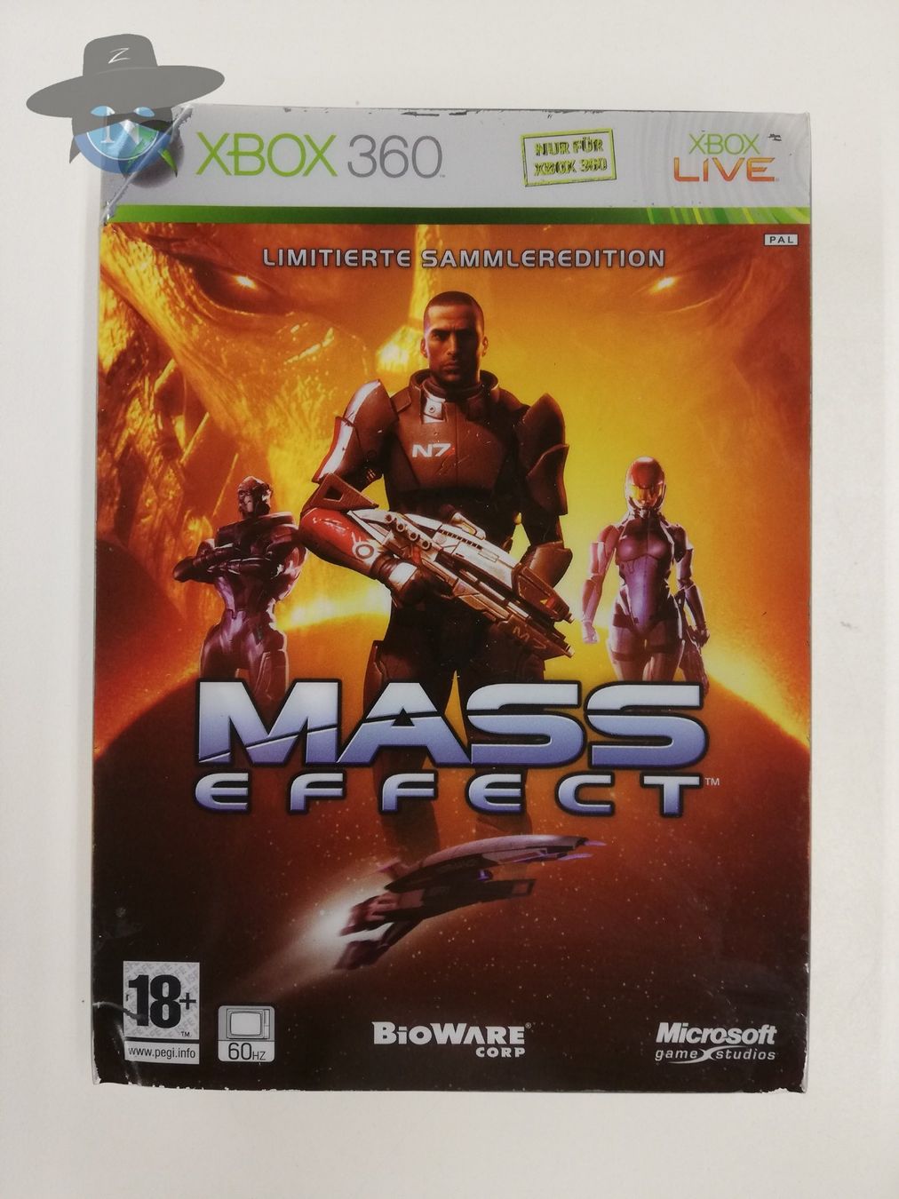 Microsoft Giochi: Mass Effect          / Collectors Edition / XBox360 – Usato da St. Gallen venduto da zorro_dc