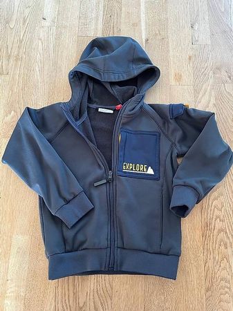 Explore Pullover Mädchen/Jungen (Gr. 116)