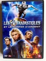 LES 4 FANTASTIQUES ET LE SURFER D’ARGENT
