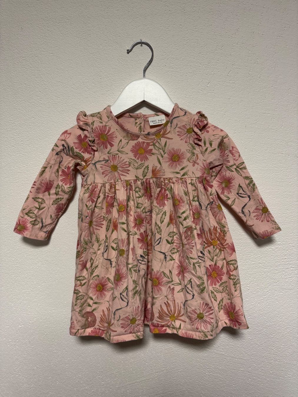 Next Kleider & Röcke: NEXT Kleid | Gr. 74 👧🏼 – Gebraucht aus Walenstadt von closetqueen.mini