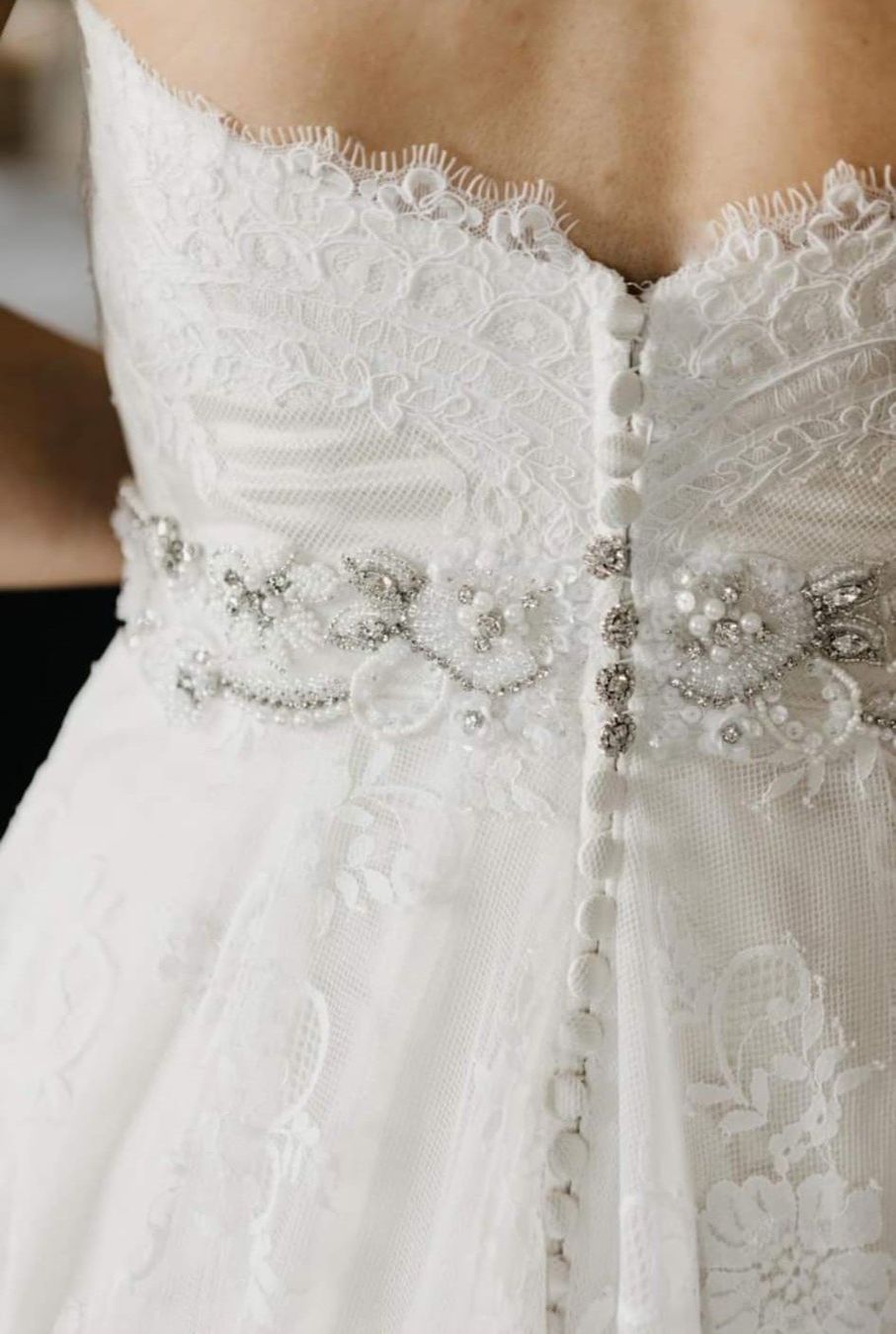 Vestiti: Hochzeitskleid – Usato da Fischenthal venduto da Violcik 5