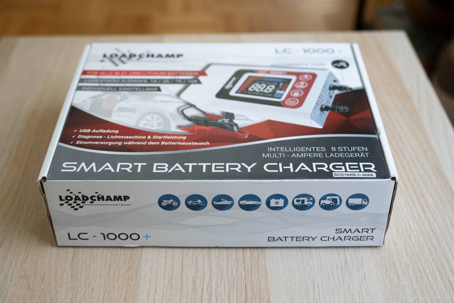 Victron Solargeräte und Solarprodukte: Complete 12V camper electrical kit, Solar panel, DC-DC, MPPT – Neu und originalverpackt aus Genève von ami_fwj9 5