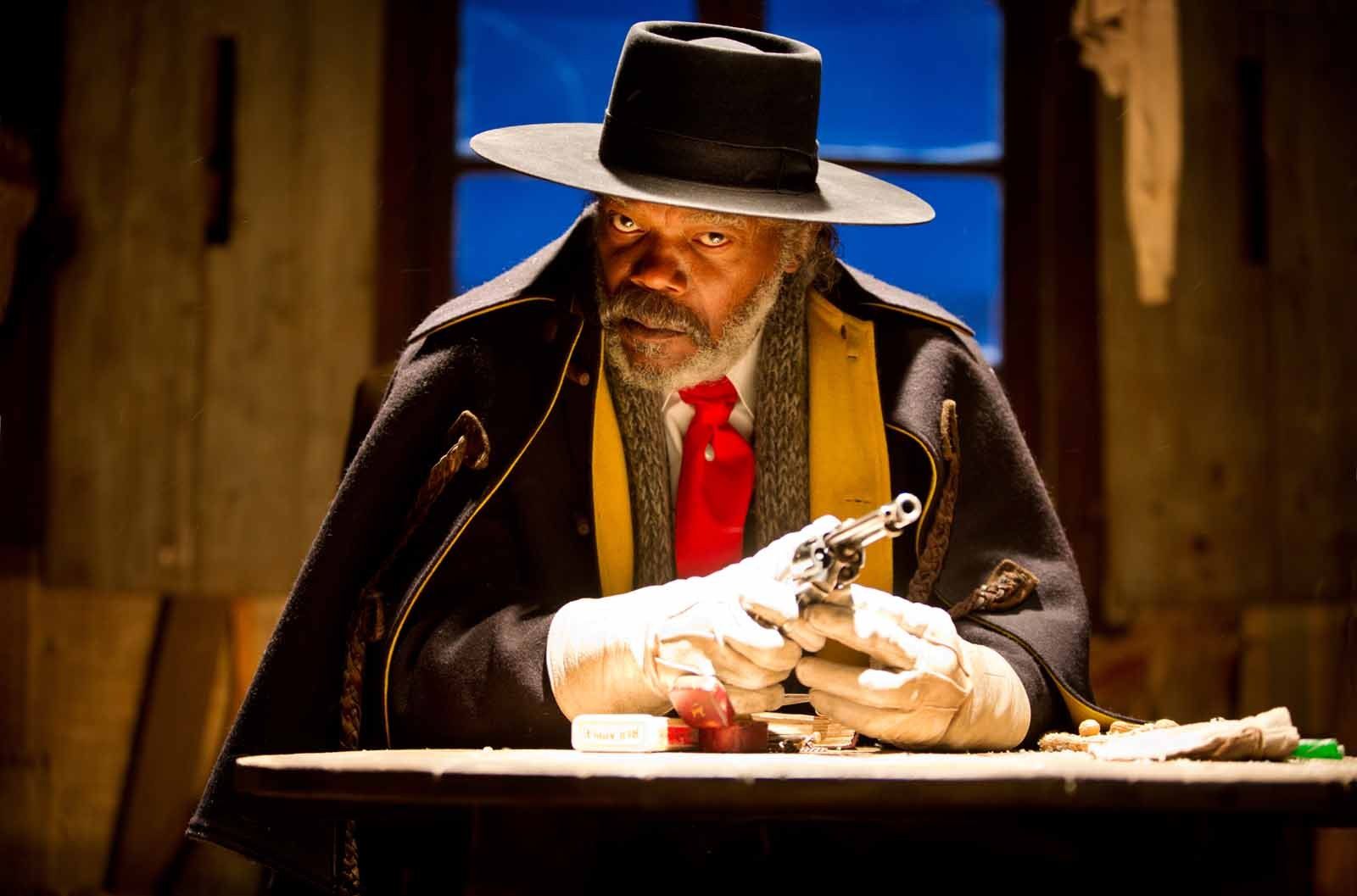 Tutti i DVDs: The Hateful 8 [Blu-ray] – Nuovo (secondo la descrizione) da Laupen ZH venduto da Moviesammler 5