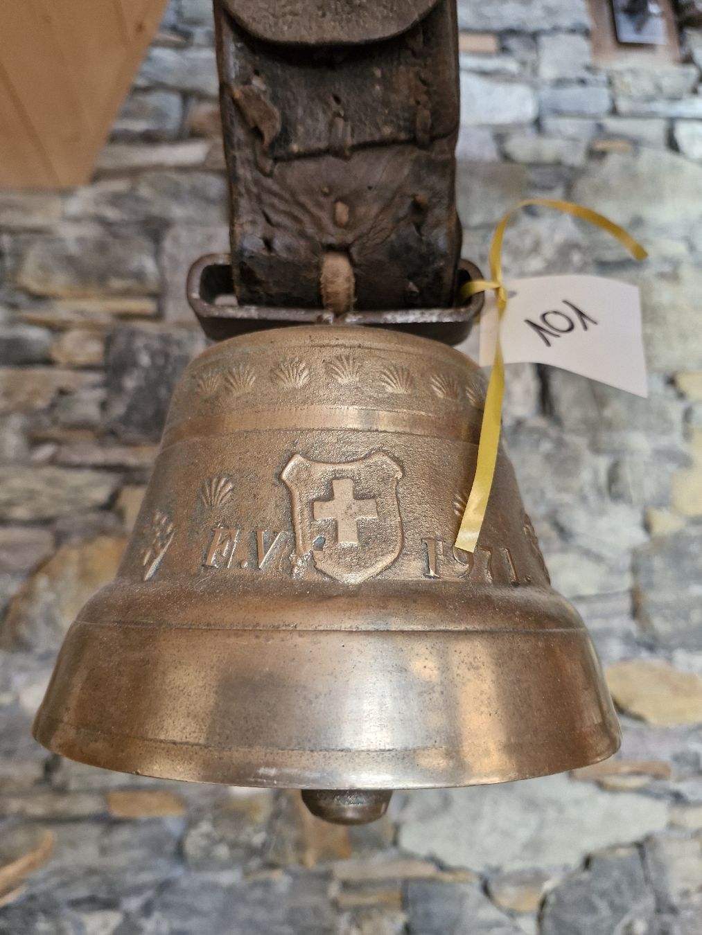Glocken & Treicheln: Glocke Treichel  – Gebraucht aus Guarda von rue_bpd7