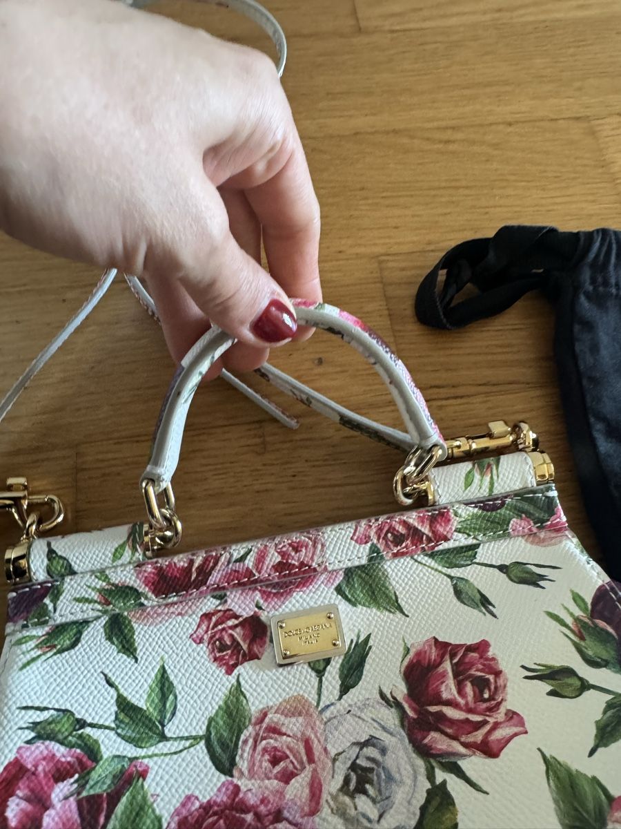 Dolce & Gabbana Borse da donna: Sicily Bag Dolce Gabbana – Nuovo (secondo la descrizione) da Männedorf venduto da Isa88fashion 2