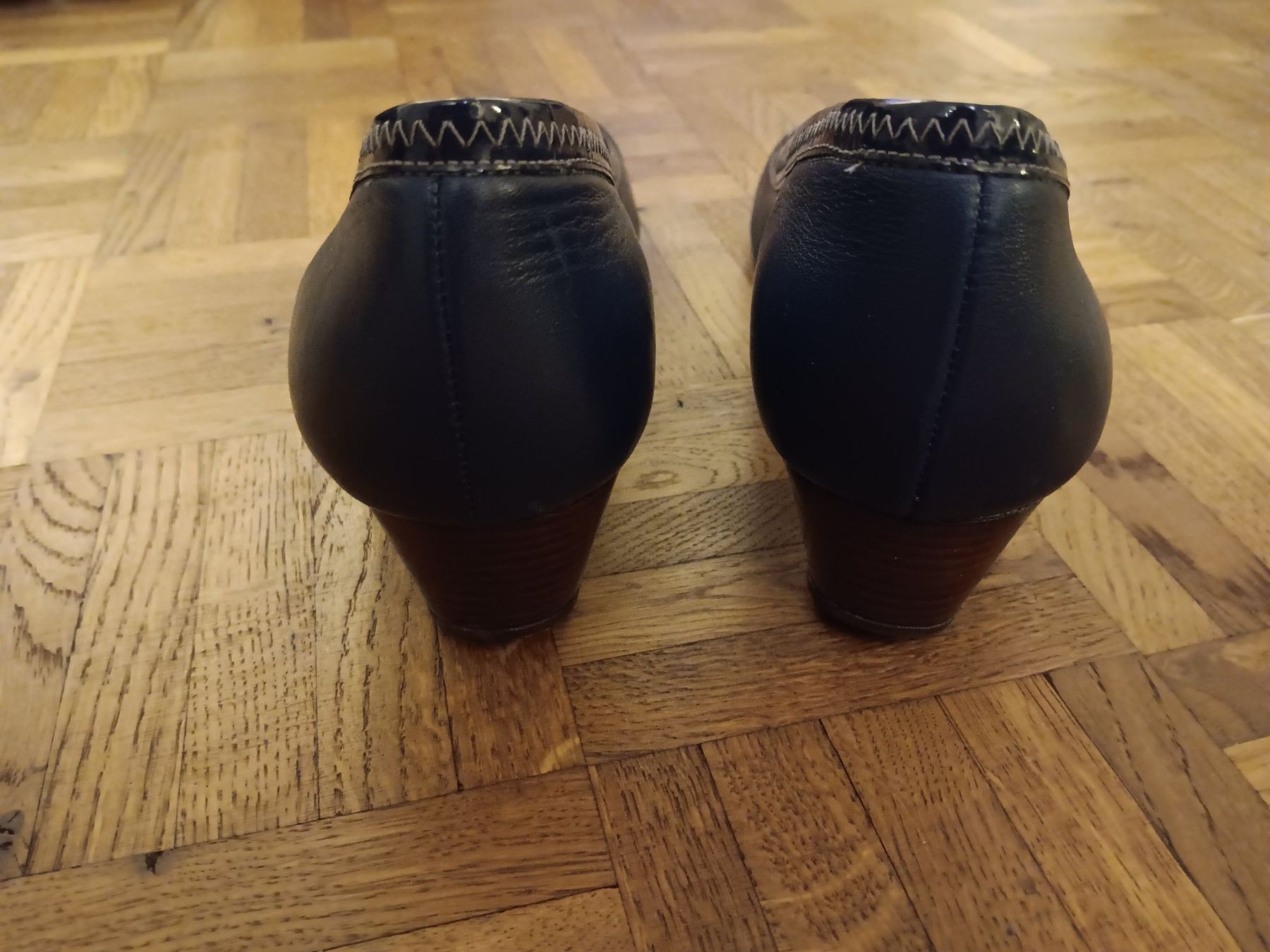 Scarpe da donna: Elegante Damenpumps Grösse 41 – Nuovo (secondo la descrizione) da Suhr venduto da fah_95vt 4