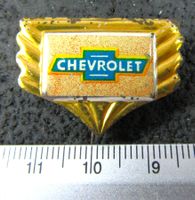 CHEVROLET AUTO LOGO UR-ALT ANSTECKNADEL VINTAGE OLDTIMER